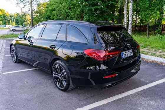 Mercedes-Benz C Helsinki