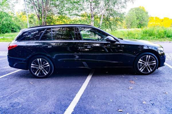 Mercedes-Benz C Helsinki – foto 7