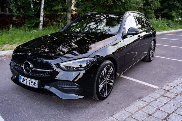 Mercedes-Benz C Helsinki – foto 1