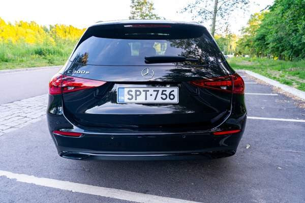Mercedes-Benz C Helsinki – foto 4