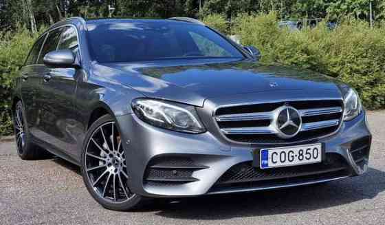 Mercedes-Benz E Espoo