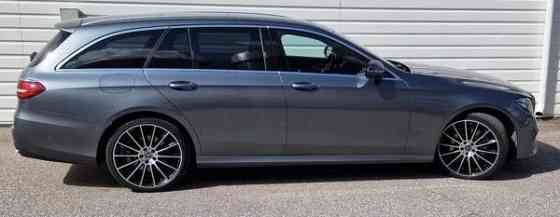 Mercedes-Benz E Espoo