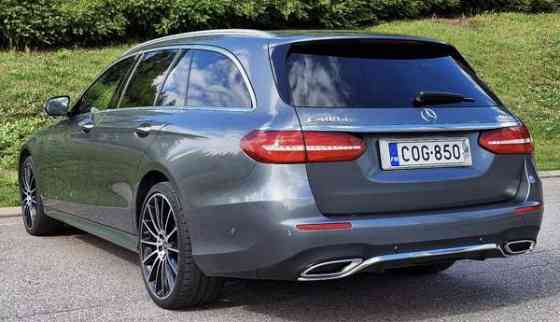 Mercedes-Benz E Espoo
