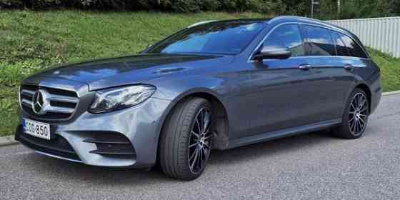 Mercedes-Benz E Espoo