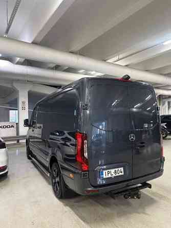 Mercedes-Benz Sprinter Helsinki
