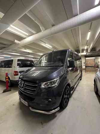 Mercedes-Benz Sprinter Helsinki