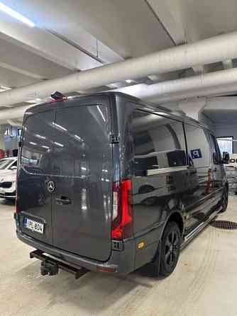 Mercedes-Benz Sprinter Helsinki