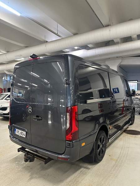 Mercedes-Benz Sprinter Helsinki - valokuva 4