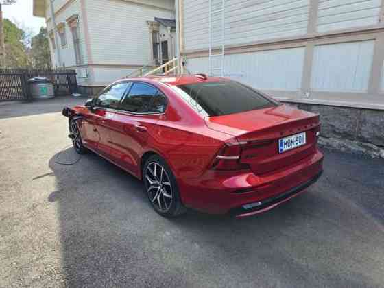 Volvo S60 Чукотский АО