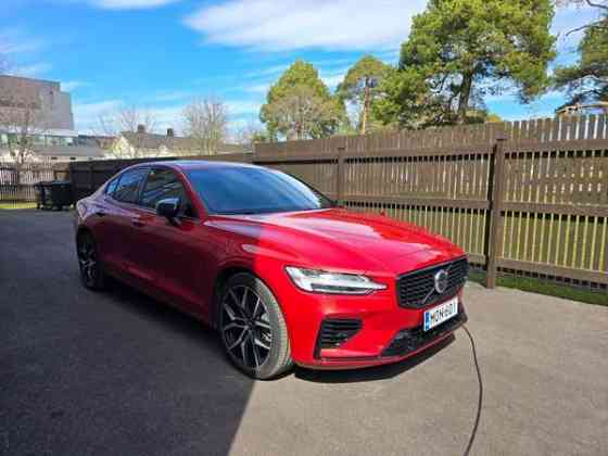 Volvo S60 Чукотский АО