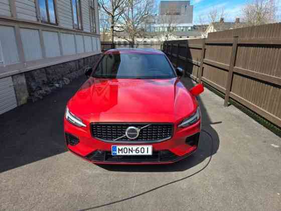 Volvo S60 Чукотский АО