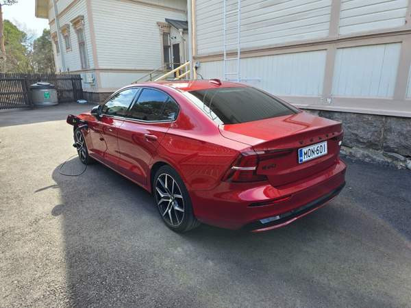 Volvo S60 Чукотский АО - изображение 3