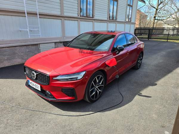 Volvo S60 Чукотский АО - изображение 1