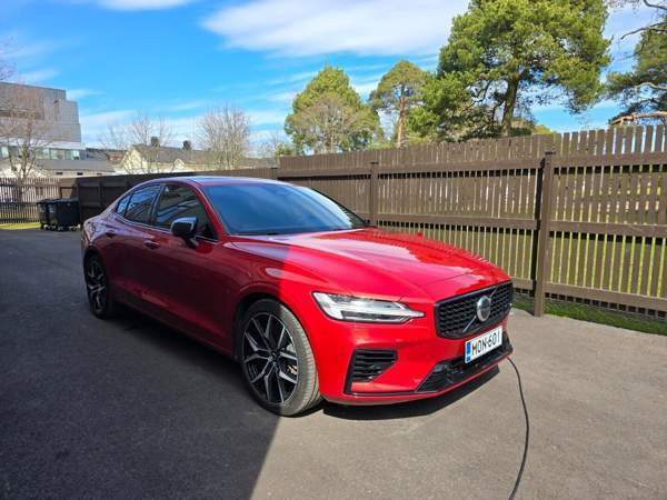 Volvo S60 Чукотский АО - изображение 2