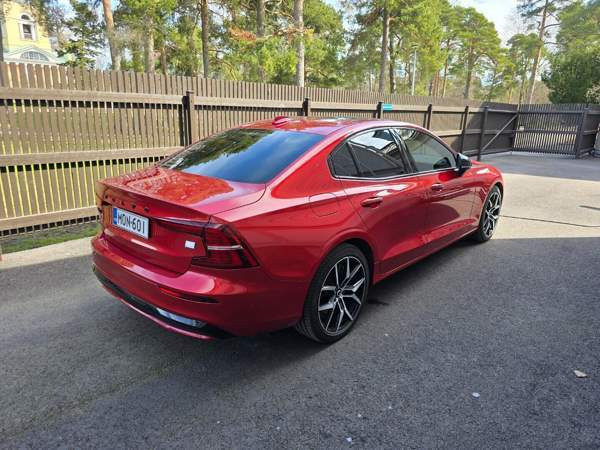 Volvo S60 Чукотский АО - изображение 4