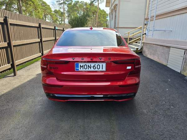 Volvo S60 Чукотский АО - изображение 6