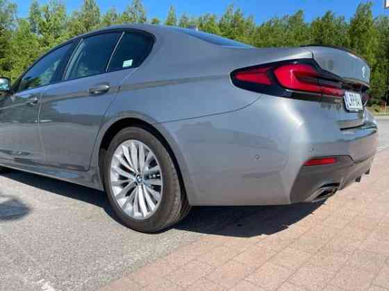 BMW 520 Vaasa
