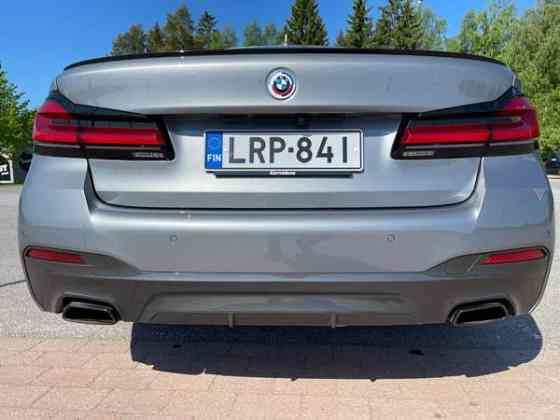 BMW 520 Vaasa