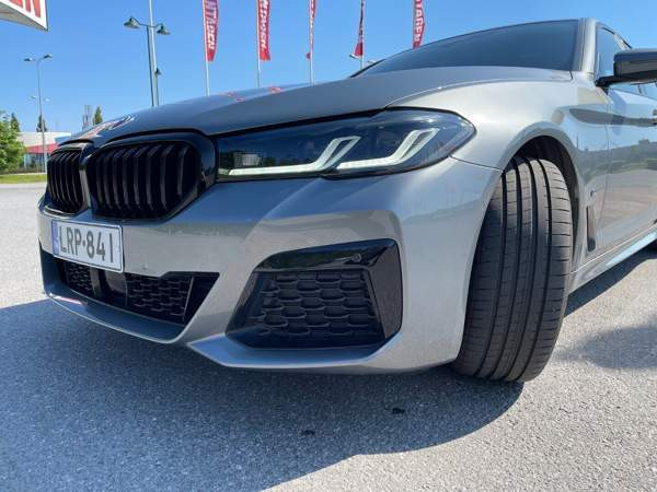 BMW 520 Vaasa - valokuva 1