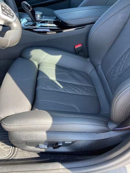 BMW 520 Vaasa - valokuva 7