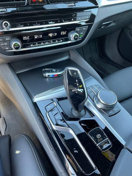 BMW 520 Vaasa - valokuva 5