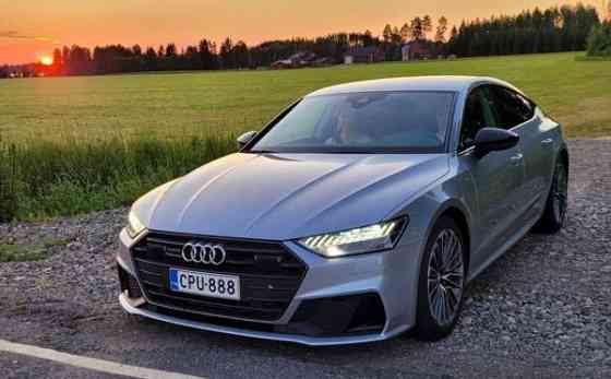 Audi A7 Куопио