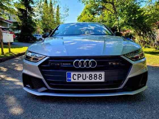 Audi A7 Куопио