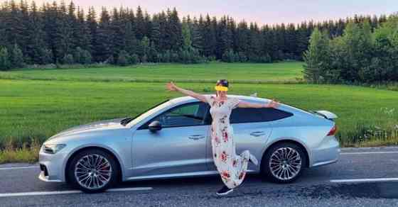 Audi A7 Куопио