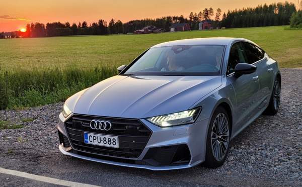 Audi A7 Kuopio – foto 2