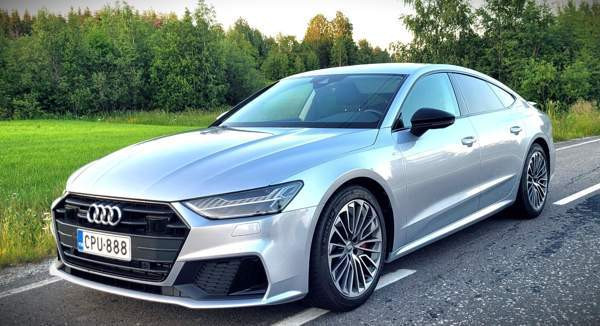 Audi A7 Kuopio – foto 1