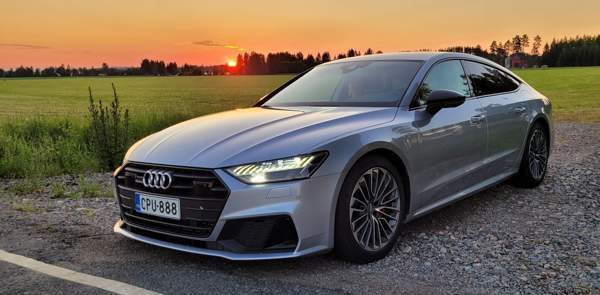Audi A7 Kuopio – foto 3