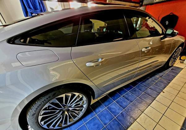 Audi A7 Kuopio – foto 7