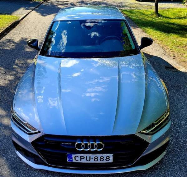 Audi A7 Kuopio – foto 5