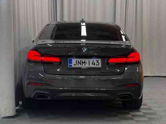 BMW 545 Helsinki