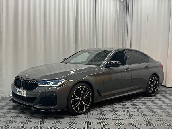 BMW 545 Helsinki - изображение 4