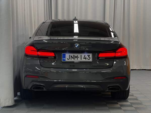 BMW 545 Helsinki - изображение 3