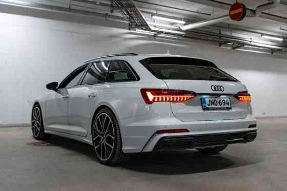 Audi A6 Вааса