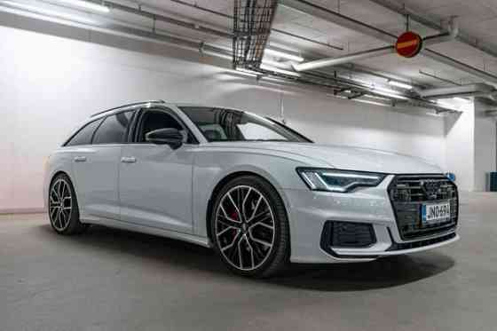 Audi A6 Вааса