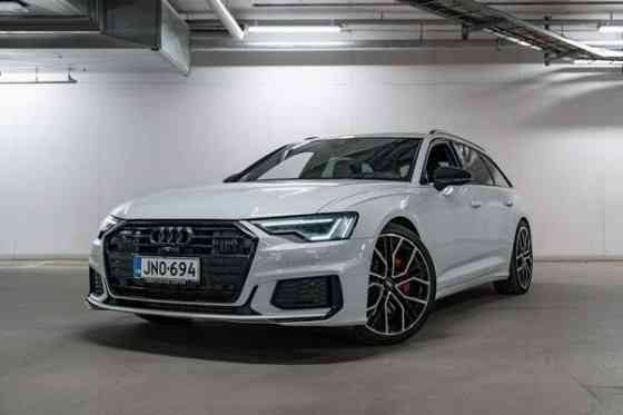 Audi A6 Вааса