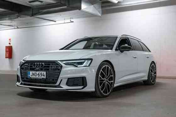 Audi A6 Вааса