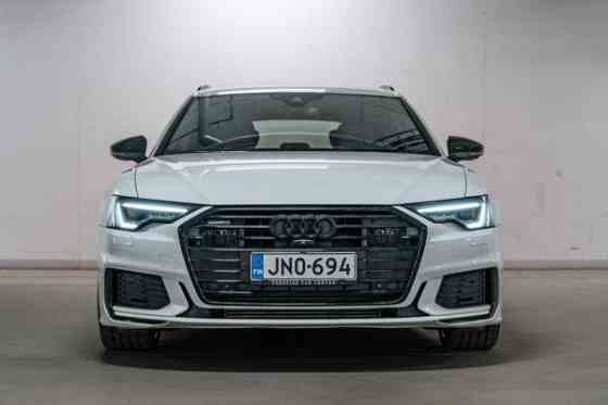 Audi A6 Вааса