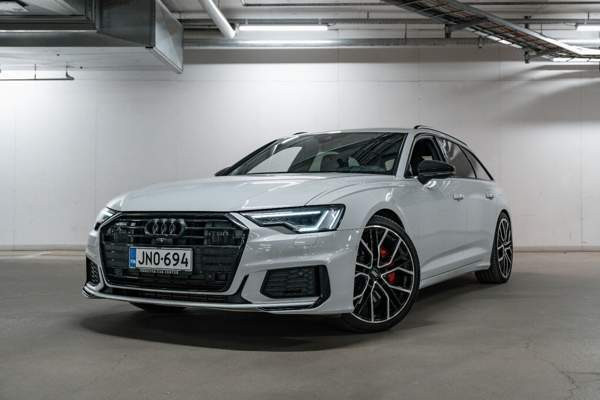 Audi A6 Vaasa - valokuva 1