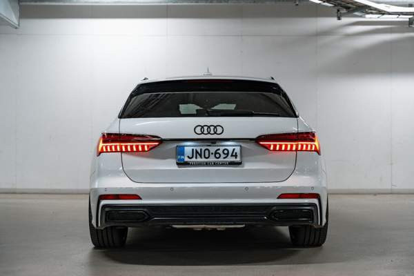Audi A6 Vaasa - valokuva 6