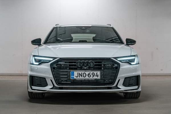 Audi A6 Vaasa - valokuva 3