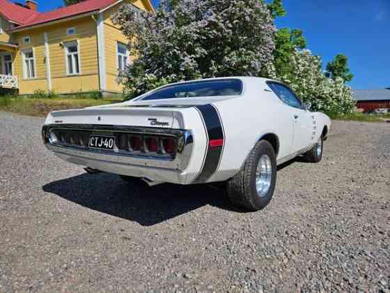 Dodge Charger Porvoo