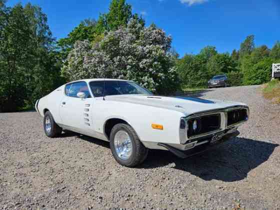 Dodge Charger Porvoo