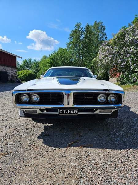 Dodge Charger Porvoo – foto 3