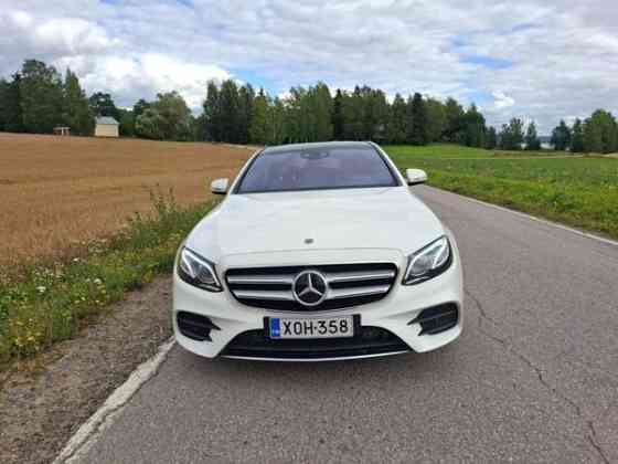 Mercedes-Benz E Kangasala