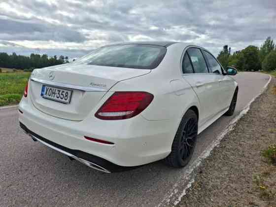 Mercedes-Benz E Kangasala