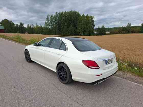 Mercedes-Benz E Kangasala